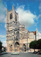 AUXERRE   La Cathédrale Saint Etienne  25 (scan Recto Verso)MG2890 - Auxerre