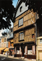 VENDOME  Maison En  Bois Du XVe Siècle Place Saint-Martin   4 (scan Recto Verso)MG2891 - Vendome