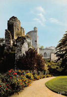 VENDOME  Le Château Des Comtes De Vendôme. La Tour De Poitiers Et Les Remparts   13 (scan Recto Verso)MG2891 - Vendome