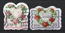 USA 1999  Y.T. 2835/2836 (0) - Used Stamps