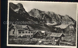 11736490 Oberrickenbach Pension Urnerstaffel Bannalp Mit Wallenstock Oberrickenb - Autres & Non Classés