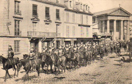 D78   SAINT GERMAIN EN LAYE  Le 11 ème Cuirassiers 2ème Escadron - St. Germain En Laye