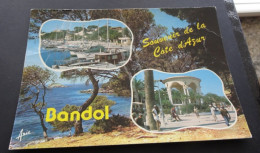 Bandol - Souvenir De La Côte D'Azur - Bâteaux De Plaisance - Jeu De Boules - Les Editions Aris, Bandol - Toulon