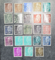 SPAIN  STAMPS Definitives  1954  1   ~~L@@K~~ - Gebruikt