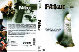 DVD - Fatigue - Policíacos