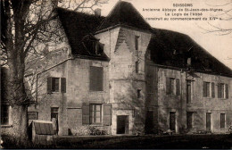 N°1874 W -cpa Soissons -ancienne Abbaye De St Jean Des Vignes- - Soissons