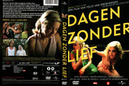 DVD - Dagen Zonder Lief - Cómedia