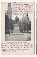 BELGIQUE . Antwerpen . Anvers . Statue De Rubens . 1903 - Antwerpen