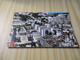 CPSM Alger (Algérie).Le Boulevard Laferrière Et La Délégation Générale. - Algeri