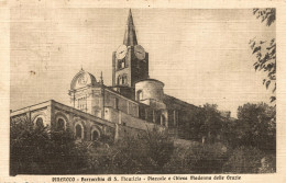 PINEROLO, Torino - San Maurizio - Santuario Madonna Delle Grazie - VG - K129 - Sonstige & Ohne Zuordnung