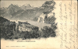 11736274 Uri-Rotstock Et Hotel Axenfels Uri-Rotstock - Sonstige & Ohne Zuordnung