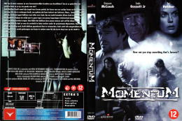 DVD - Momentum - Politie & Thriller