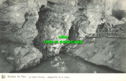 R609461 Grottes De Han. La Salle D Armes. Reapparition De La Lesse. Nels - Monde