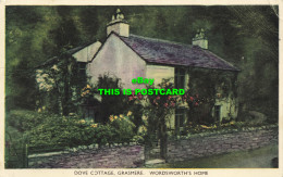 R609861 Grasmere. Dove Cottage. Wordsworth Home. G. P. Abraham - Monde