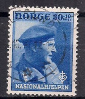 NORVEGE   N°   283  OBLITERE - Used Stamps