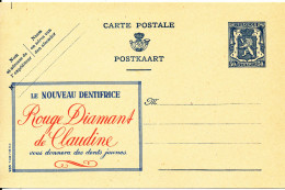 BELGIUM PPS 50C BLUE "SCEAU D'ETAT" SBEP PUBLIBEL 495 UNUSED - Publibels