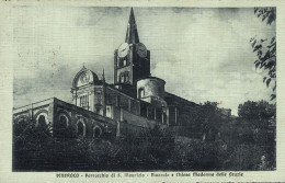 PINEROLO, Torino - San Maurizio - Santuario Madonna Delle Grazie - VG - K130 - Sonstige & Ohne Zuordnung