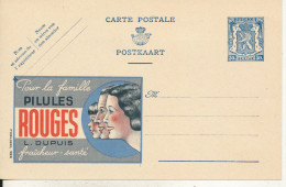 BELGIUM PPS 50C BLUE "SCEAU D'ETAT" SBEP PUBLIBEL 496 UNUSED - Publibels