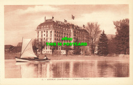 R609474 Annecy. Hte Savoie. L Imperial Palace. L. Fauraz - Monde