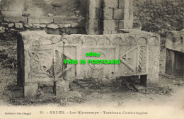 R608919 Arles. Les Alyscamps. Tombeau Carlovingien. L. Danesi. Art Magali - Monde