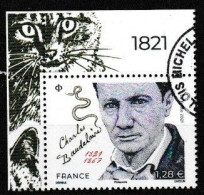 FRANCIA 2021 - YV 5482 - Cachet Rond - Oblitérés