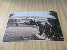 CPA Nîmes (30).Panorama Des Casernes D'Artillerie. - Nîmes