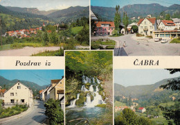 Čabar 1973 - Kroatië