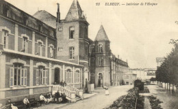 France > [76] Seine Maritime > Elbeuf - Intérieur De L'Hospice - 7592 - Elbeuf