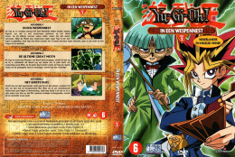 DVD - Yu-Gi-Oh! Deel 2: In Een Wespennest - Animatie