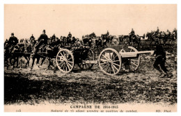 Campagne De 1914-1915 - ND Photo 225 - Weltkrieg 1914-18