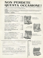 Confezione Cartucce ROTTWEIL - Pubblicità 1968 - Advertising - Pubblicitari