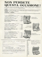 Confezione Cartucce ROTTWEIL - Pubblicità 1968 - Advertising - Publicidad