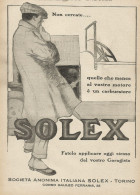 SOLEX Fatelo Applicare Dal Vostro Garagista - Pubblicità 1927 - Advertis. - Publicités