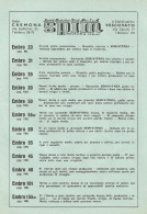 SPIM Ibridi Di Mais - Pubblicità 1961 - Advertising - Pubblicitari