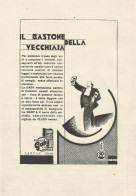 Pastina Gaby L'alimento Perfetto - Pubblicità 1930 - Advertising - Reclame