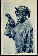 CAMEROUN Femme Haoussa Nue Nu - Cameroun