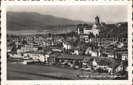 11736084 Porrentruy Vue Generale Chateau Porrentruy - Sonstige & Ohne Zuordnung