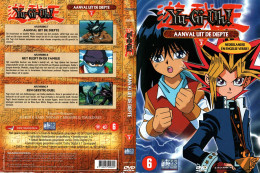 DVD - Yu-Gi-Oh! Deel 3: Aanval Uit De Diepte - Animation