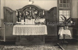 11736040 Sch?ftland Missions Station Altar Sch?ftland - Sonstige & Ohne Zuordnung