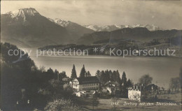 11736028 Luzern Seeburg Hotel Mit Stanserhorn Luzern - Autres & Non Classés