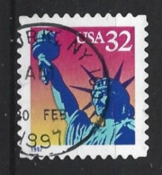 USA 1997 Definitif   Y.T. 2581 (0) - Used Stamps