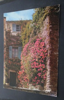 La Côte D'Azur - Typique Village Provençal Fleuri - Esys Azurcolor Editions, Nice - Autres & Non Classés