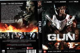 DVD - Gun - Acción, Aventura