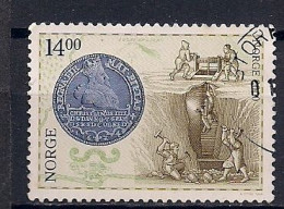 NORVEGE   N°   1272   OBLITERE - Used Stamps