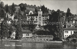 11735978 Weggis Vierwaldstaettersee Hotel Paradies Weggis - Altri & Non Classificati