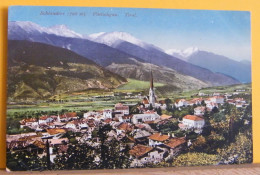 (SIL2) SILANDRO / VAL VENOSTA - SCHLANDERS 706m VINTSCHGAU / TIROL  - NON VIAGGIATA - Altri & Non Classificati