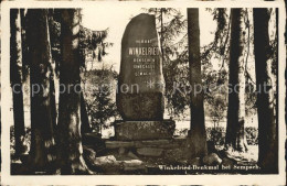 11735951 Sempach LU Winkelried Denkmal Sempach - Altri & Non Classificati