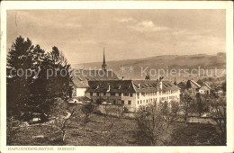 11735923 Sursee Kapuzinerkloster Sursee - Other & Unclassified