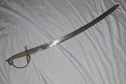 Petit Sabre Décoratif - Knives/Swords