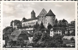 11735912 Porrentruy Le Chateau Porrentruy - Andere & Zonder Classificatie